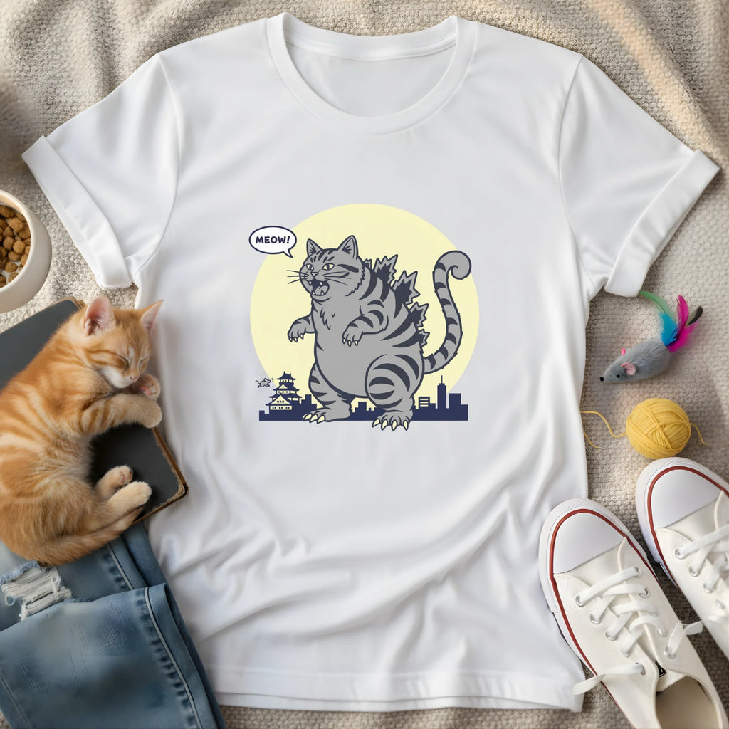 catzilla - Graphic T-Shirt